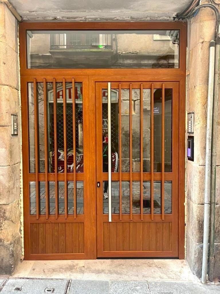 Ferienwohnung New Fika 4A Bilbao Exterior foto